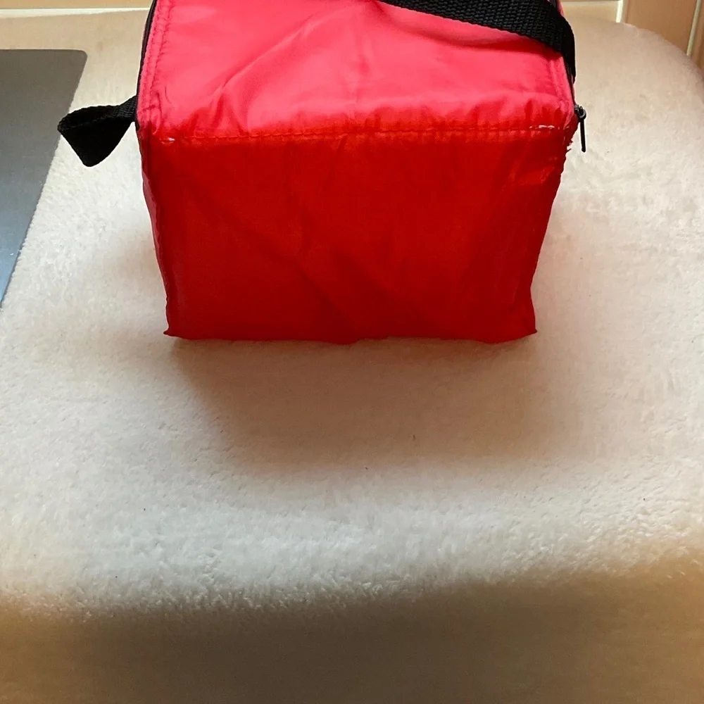 Bacardi Red Insulated Cooler Bag